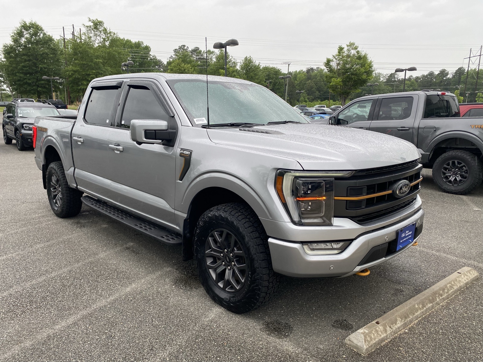 2022 Ford F-150 Tremor