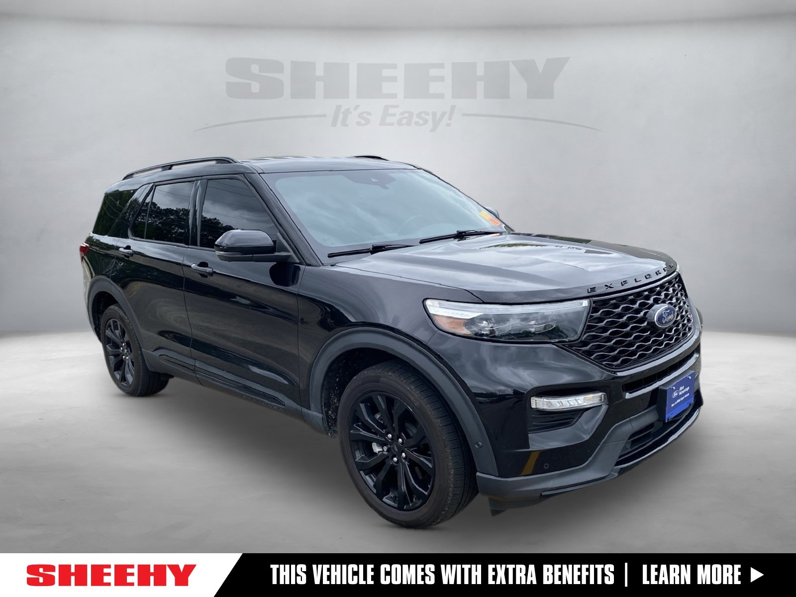 2020 Ford Explorer ST