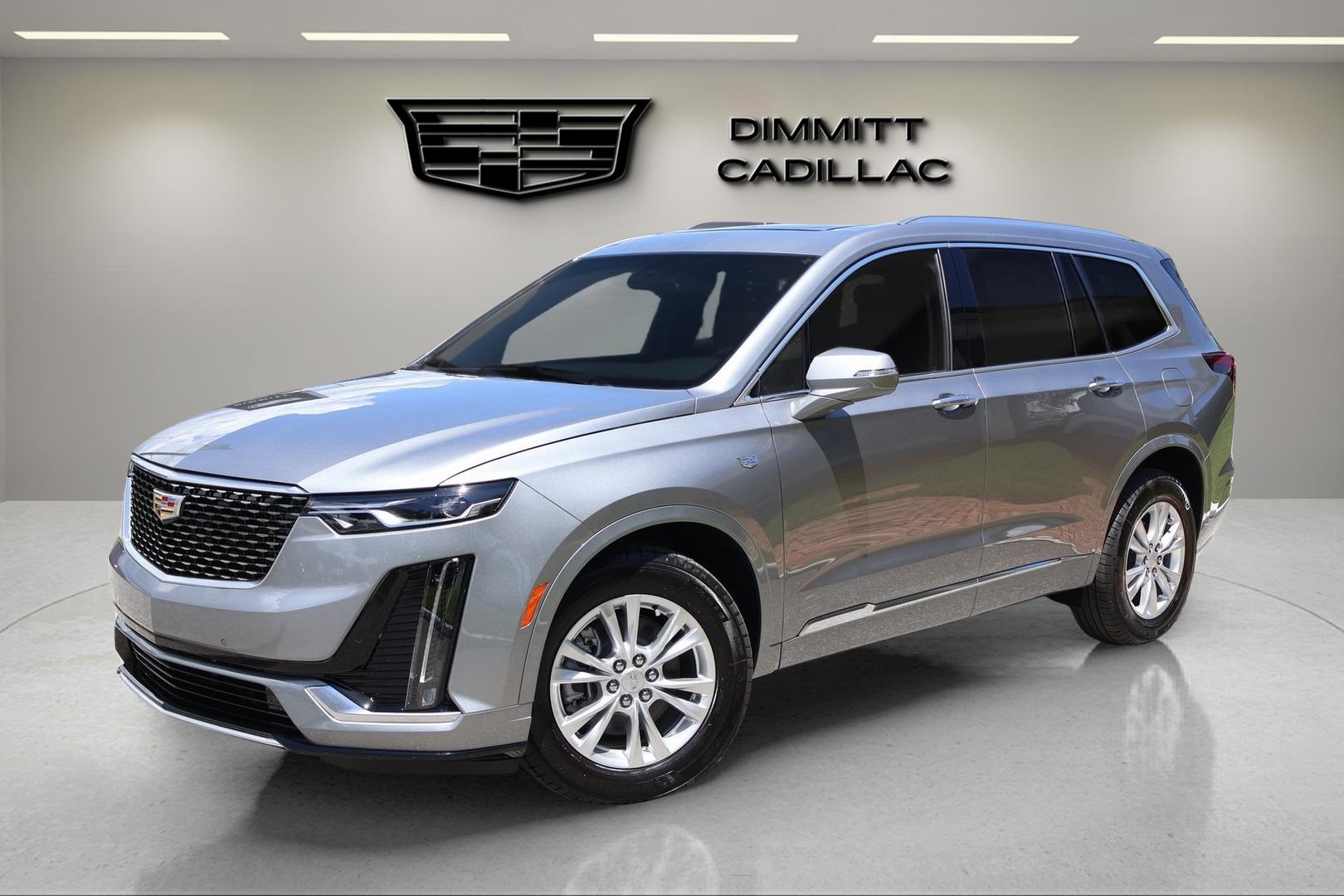 2025 Cadillac XT6 FWD Luxury