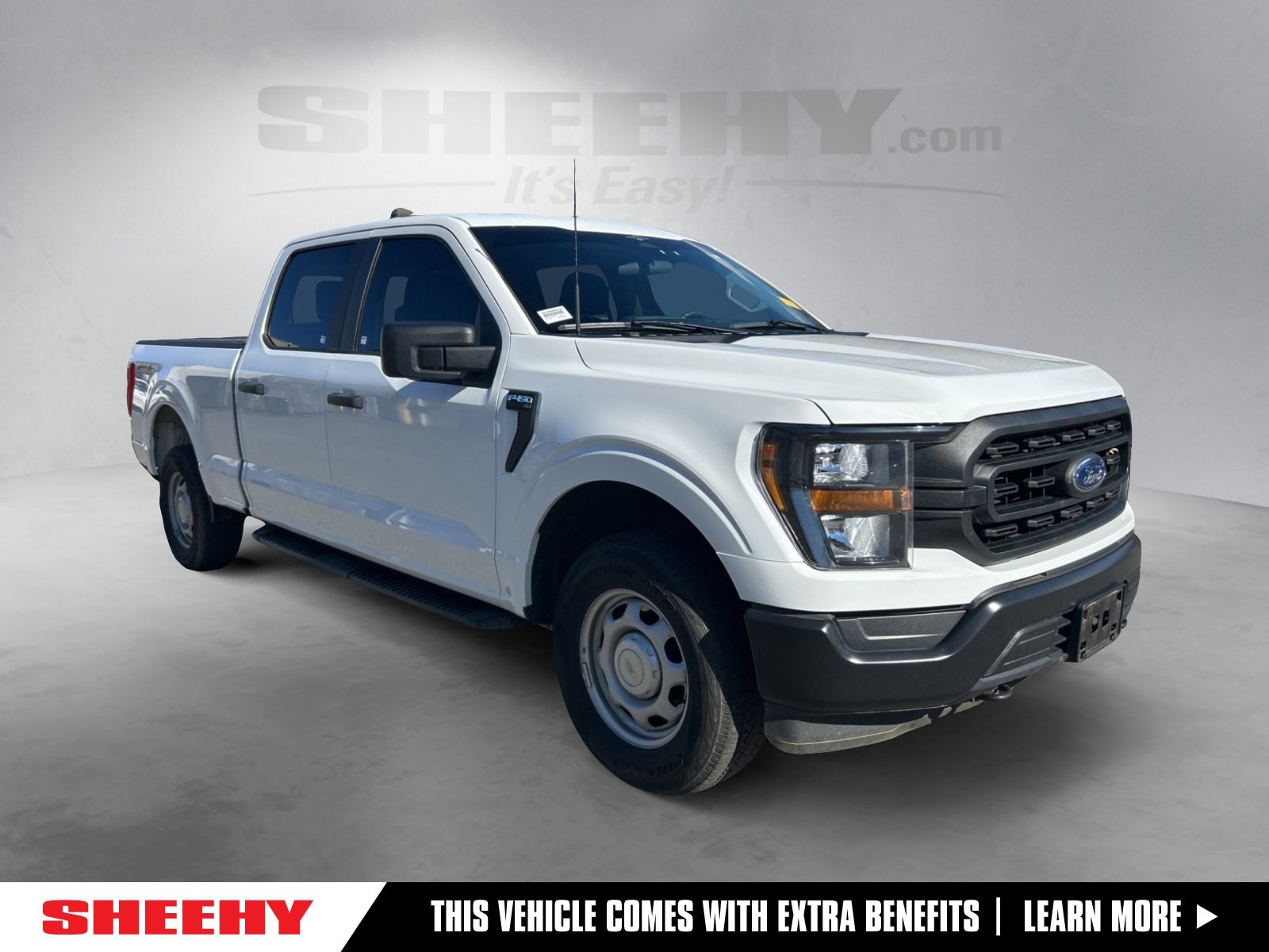 2023 Ford F-150 XL