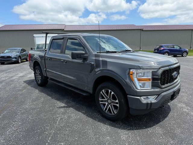 2021 Ford F-150 XL
