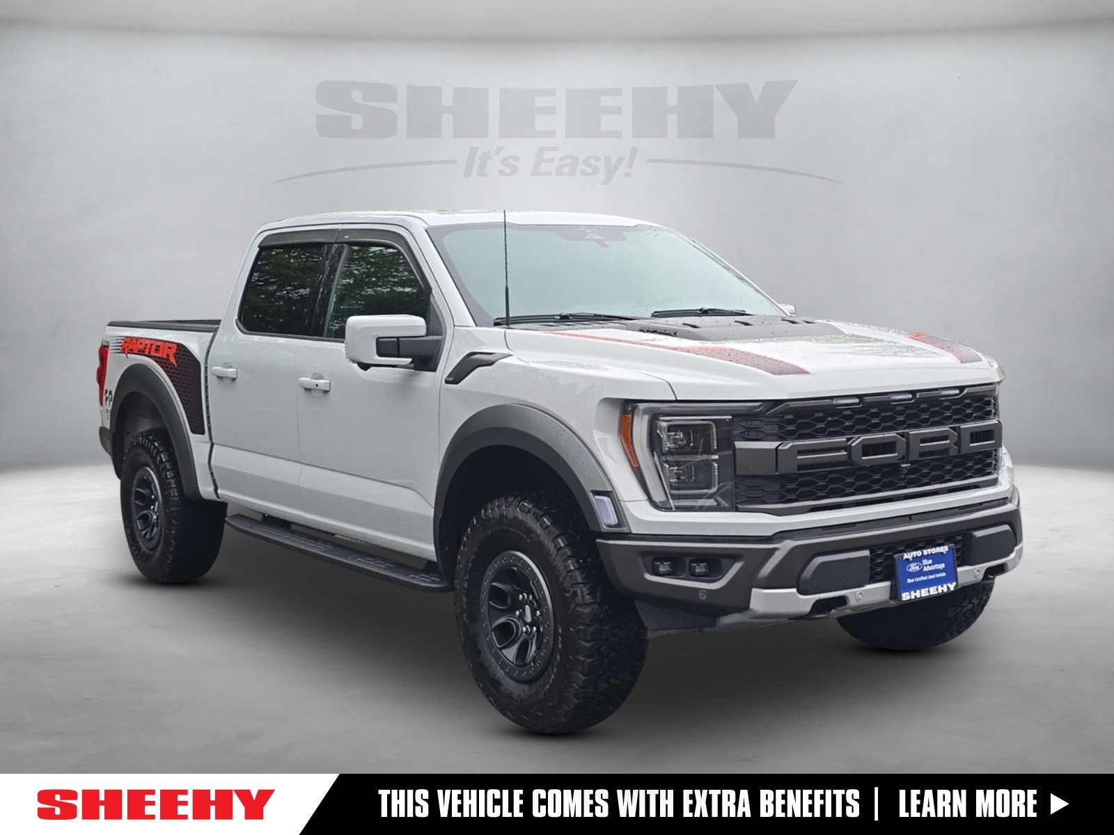 2023 Ford F-150 Raptor