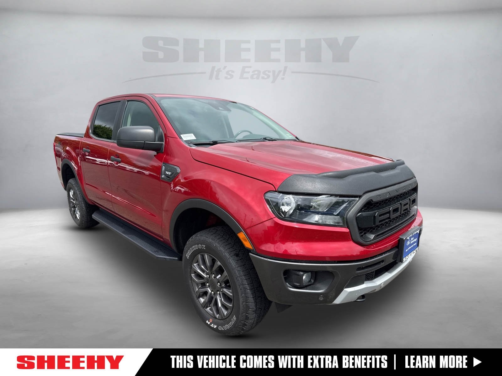 2021 Ford Ranger XLT