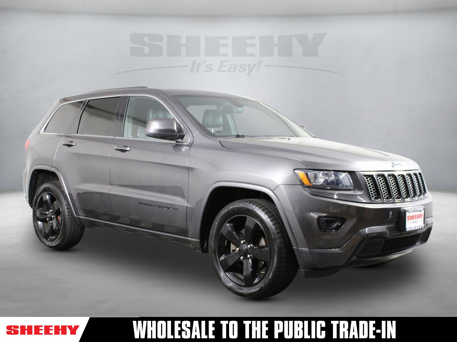 2015 Jeep Grand Cherokee Altitude
