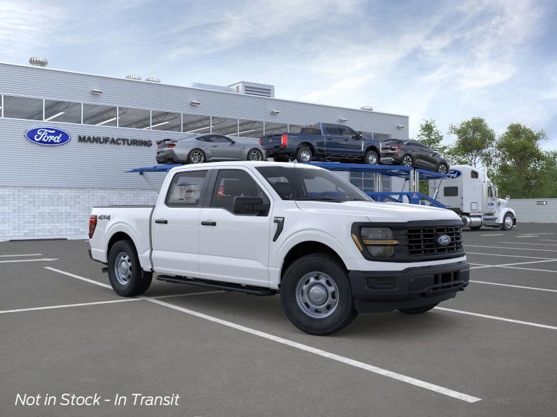 2025 Ford F-150 XL