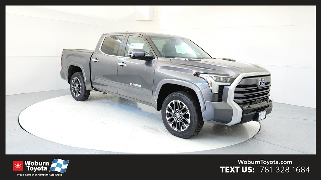 2024 Toyota Tundra 4WD Limited