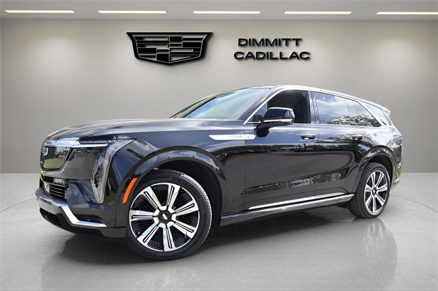 2025 Cadillac Escalade IQ Luxury