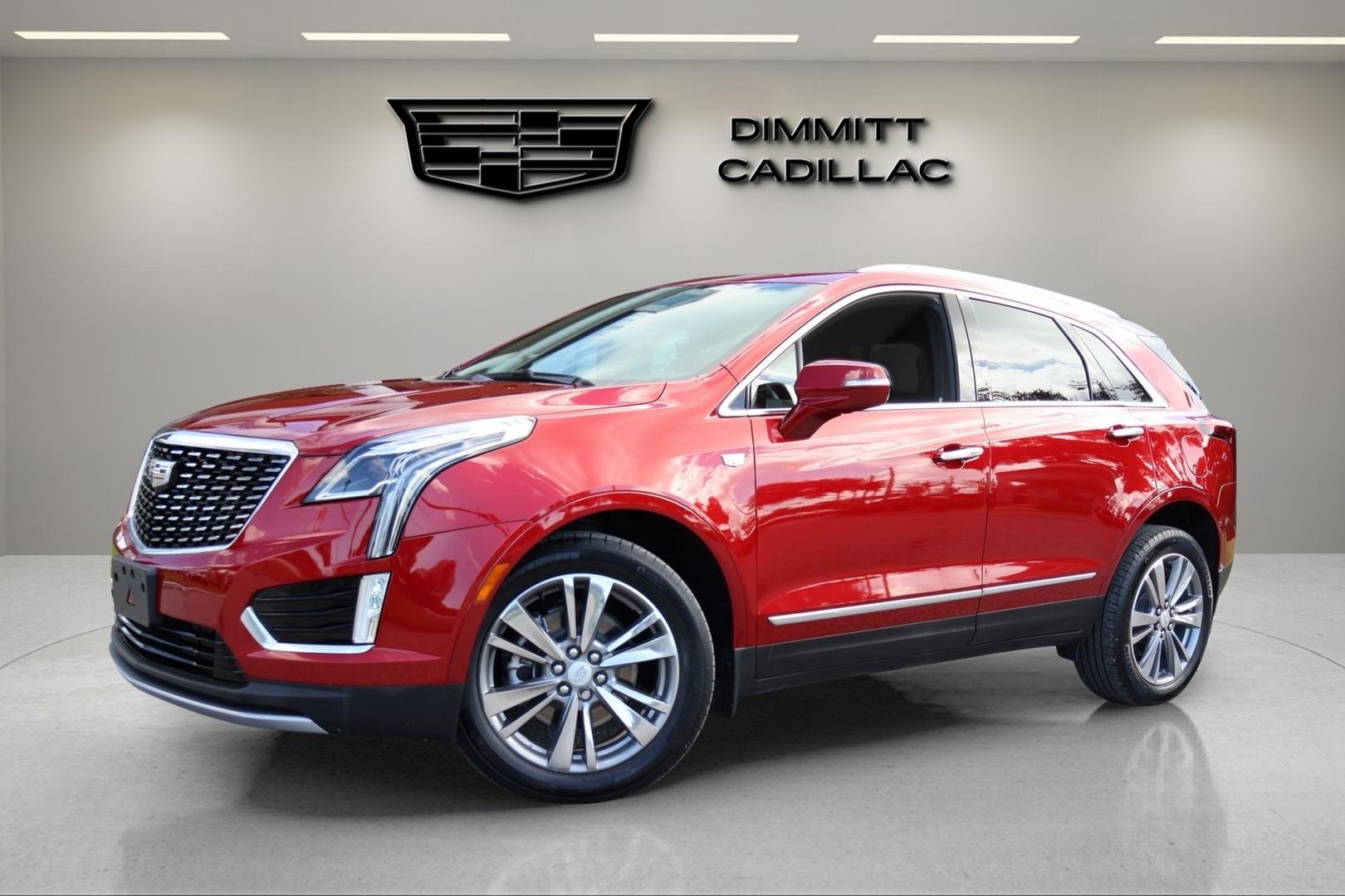 2022 Cadillac XT5 AWD Premium Luxury