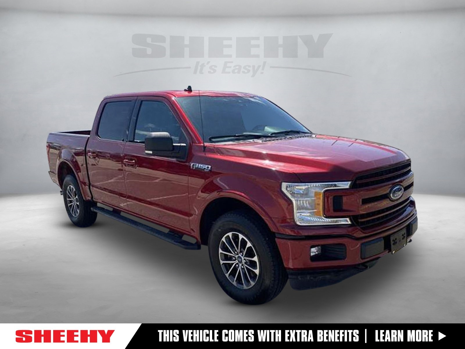 2019 Ford F-150 XLT
