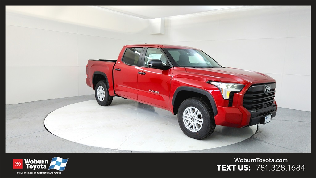 2024 Toyota Tundra SR5