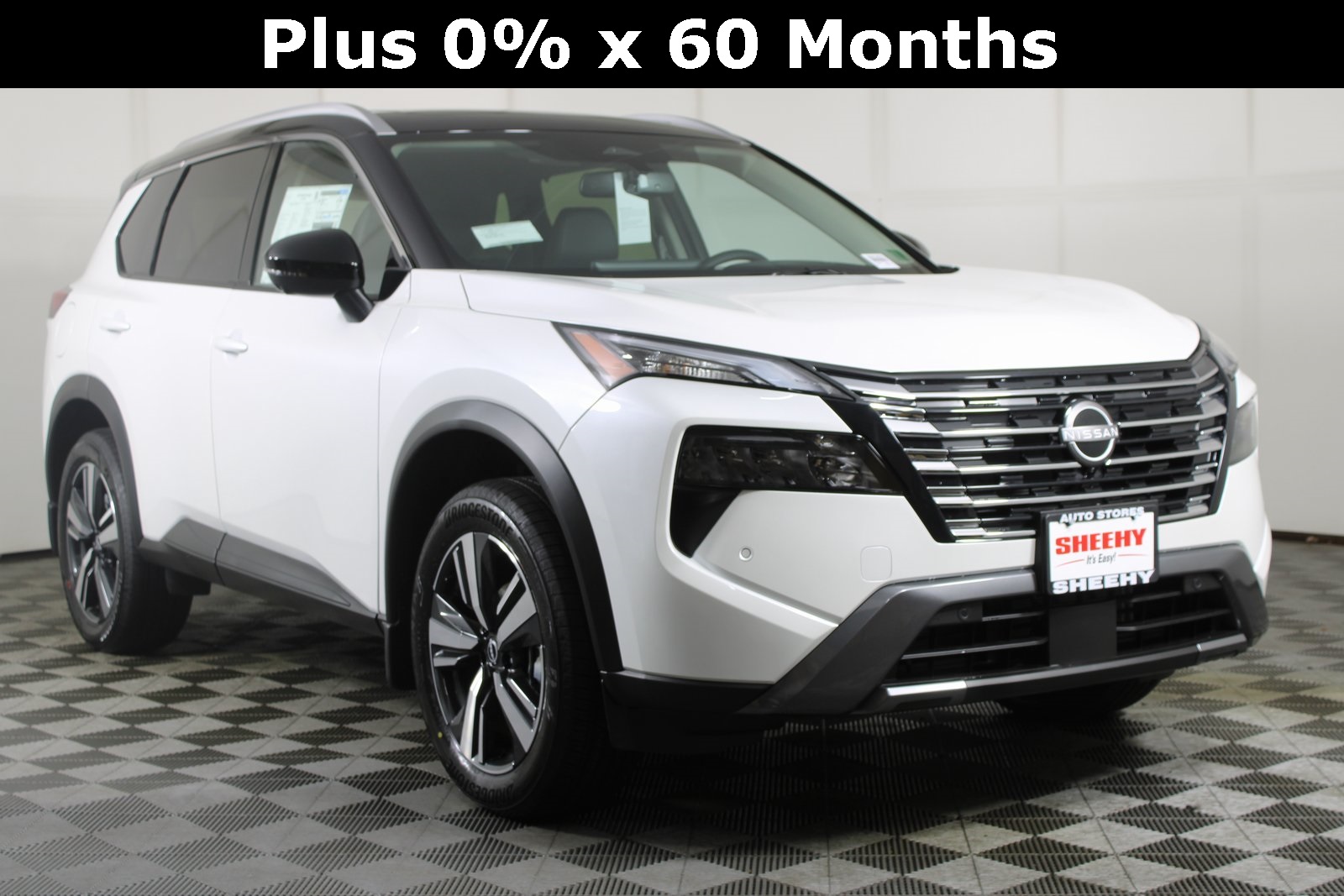 2025 Nissan Rogue SL