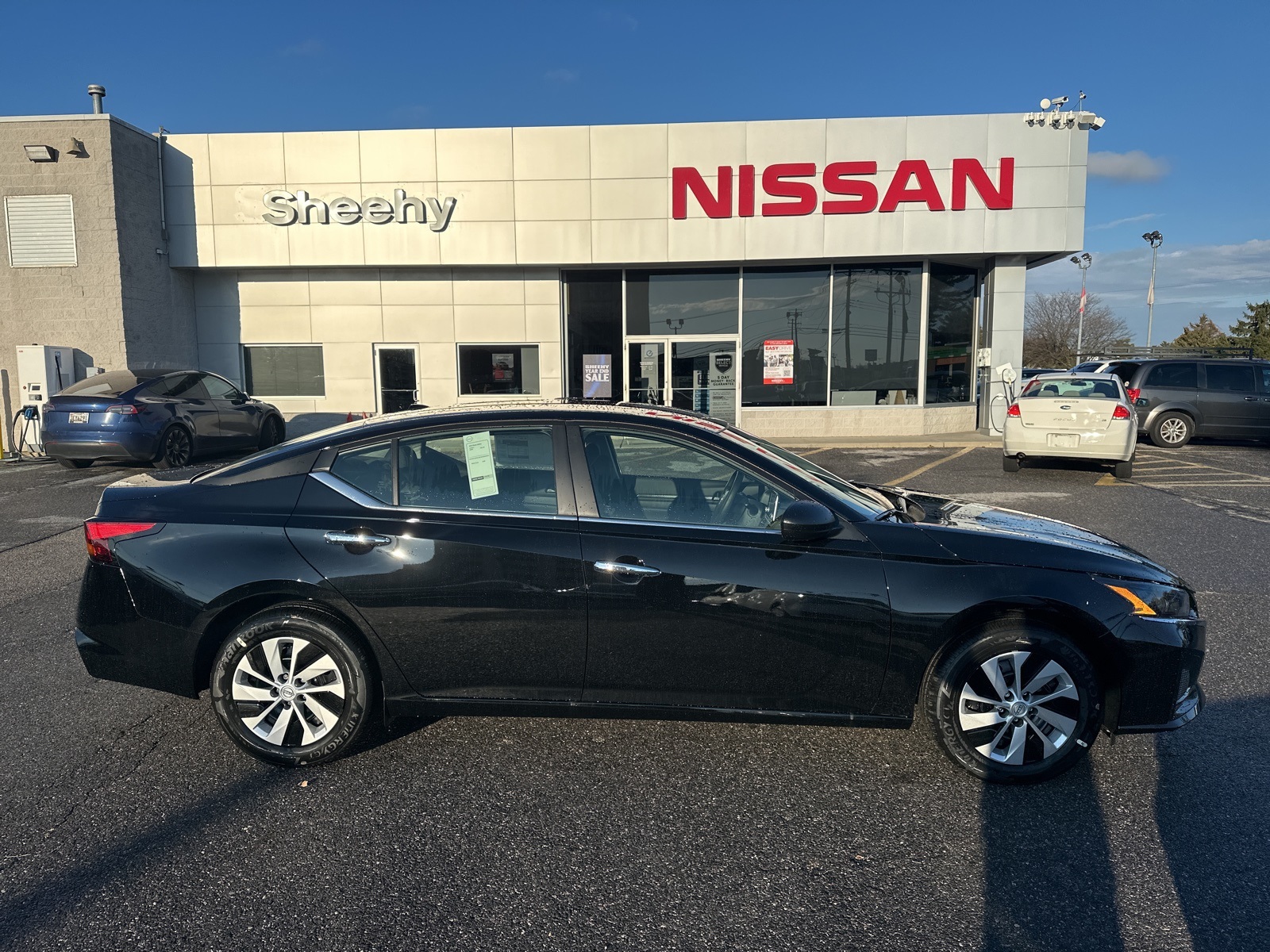 2025 Nissan Altima S