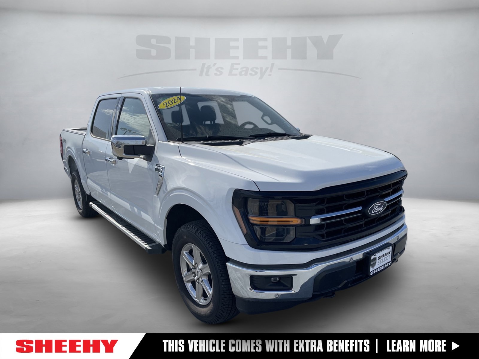 2024 Ford F-150 XLT