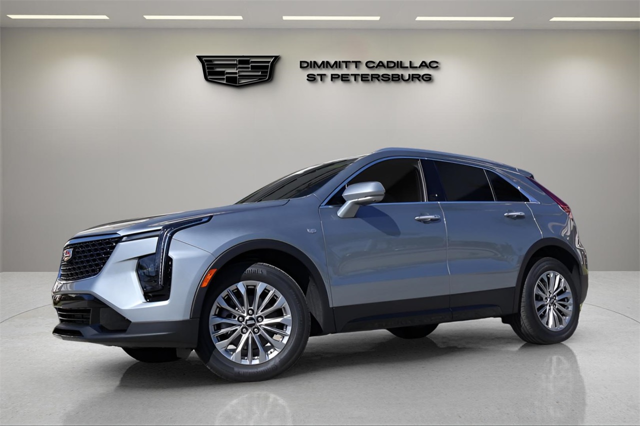 2025 Cadillac XT4 FWD Premium Luxury