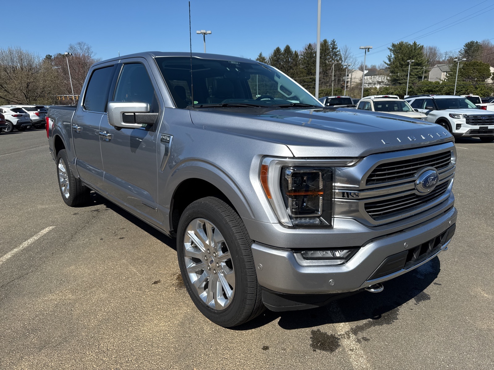 2022 Ford F-150 Limited