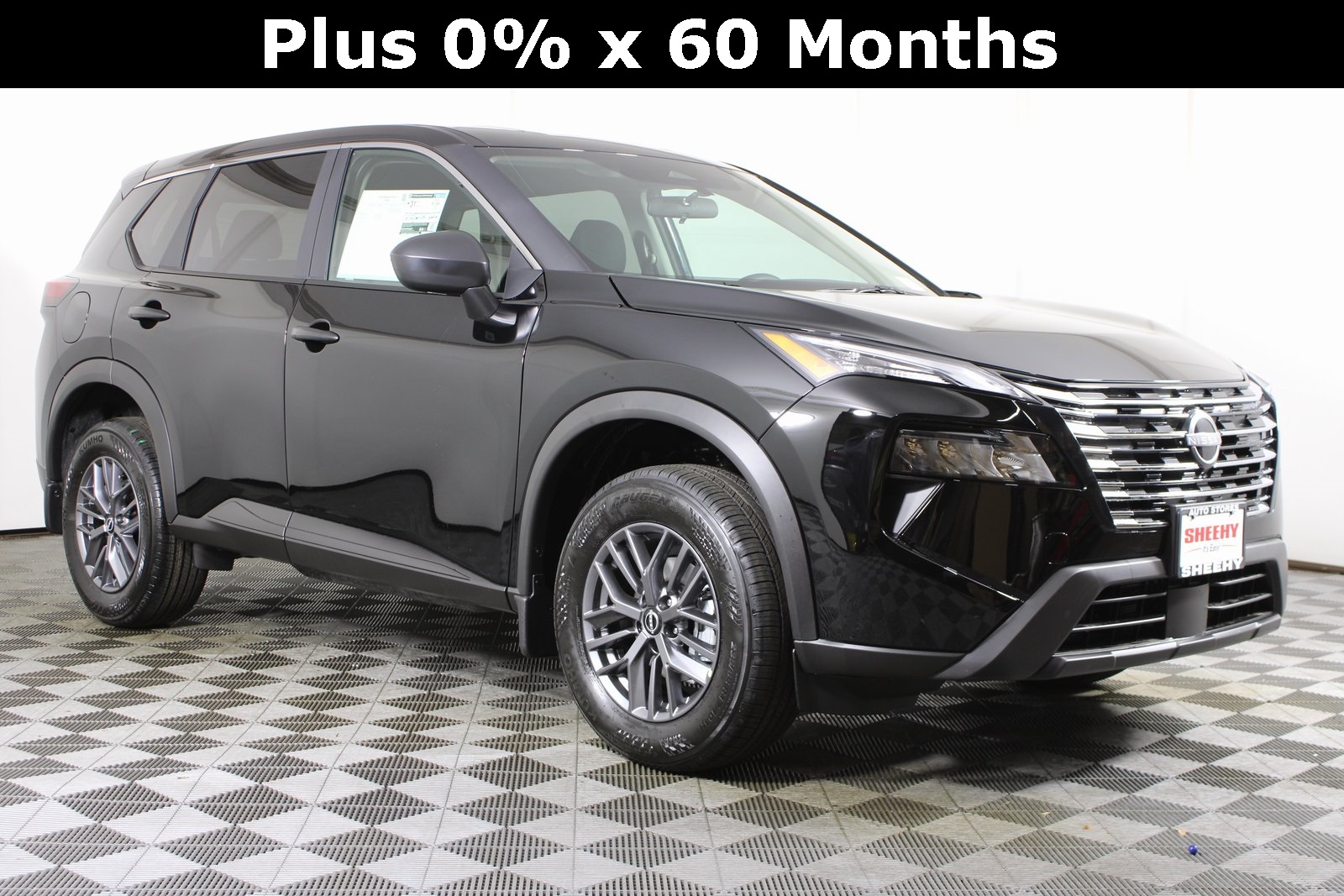 2025 Nissan Rogue S