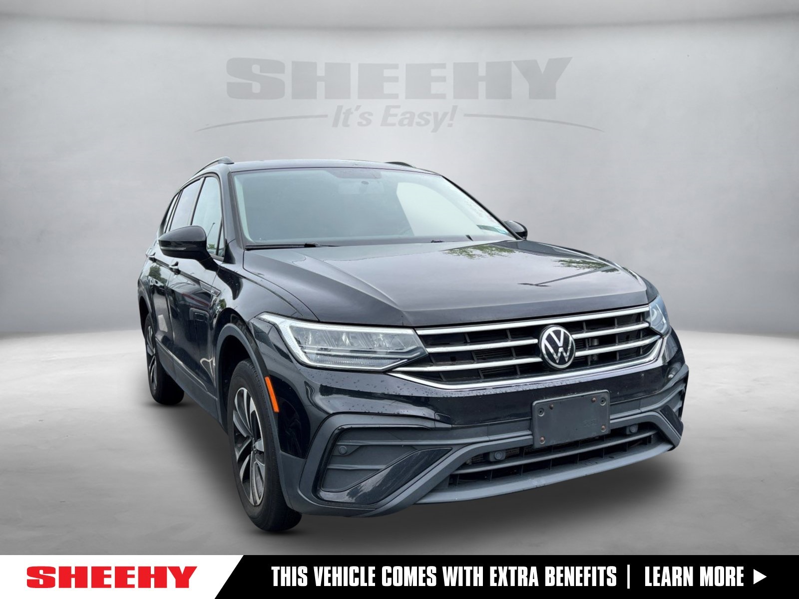 2022 Volkswagen Tiguan 2.0T S