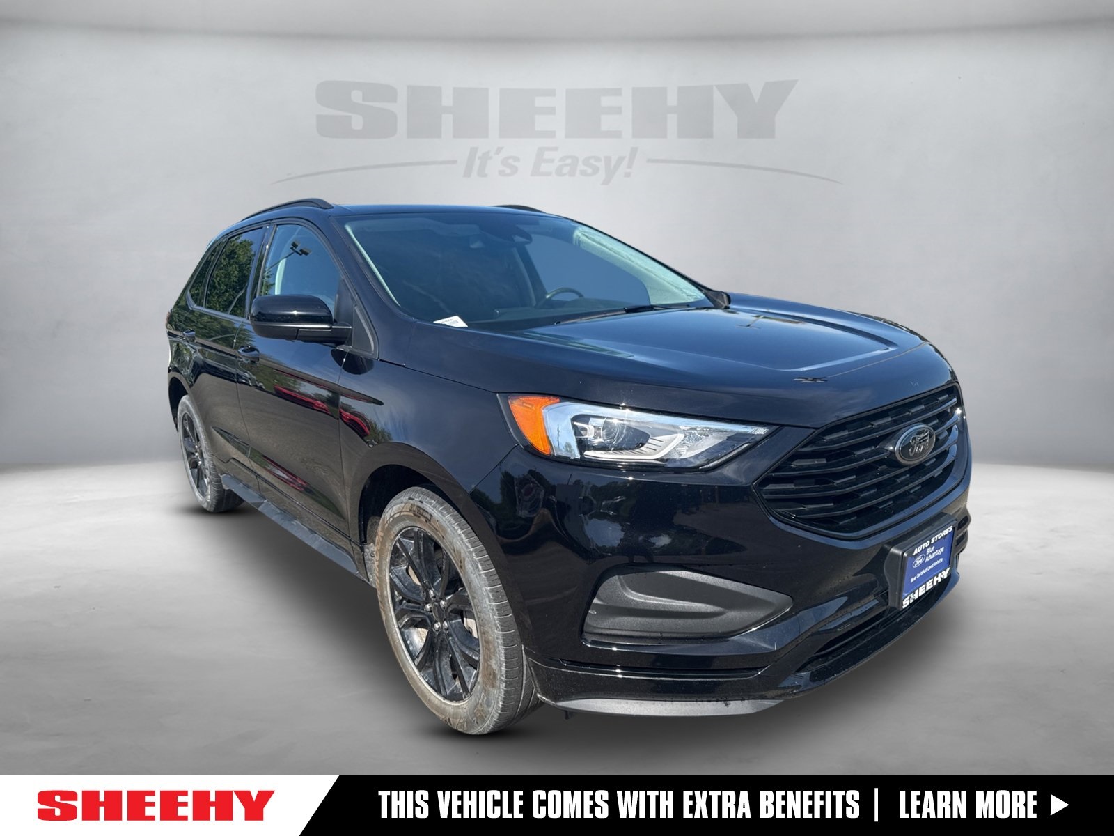 2022 Ford Edge SE