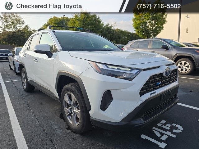 2024 Toyota RAV4 XLE