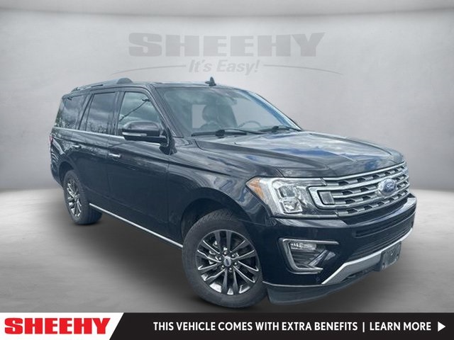 2021 Ford Expedition Limited