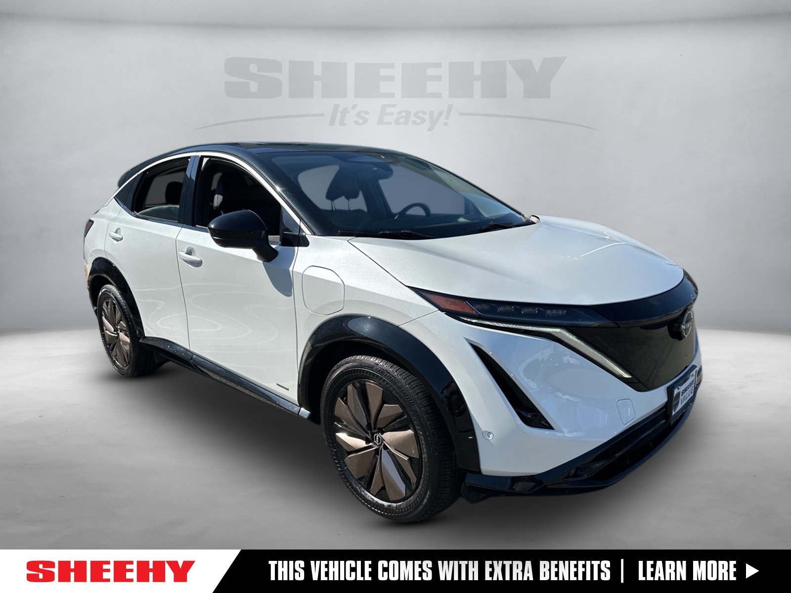 2023 Nissan Ariya PREMIERE