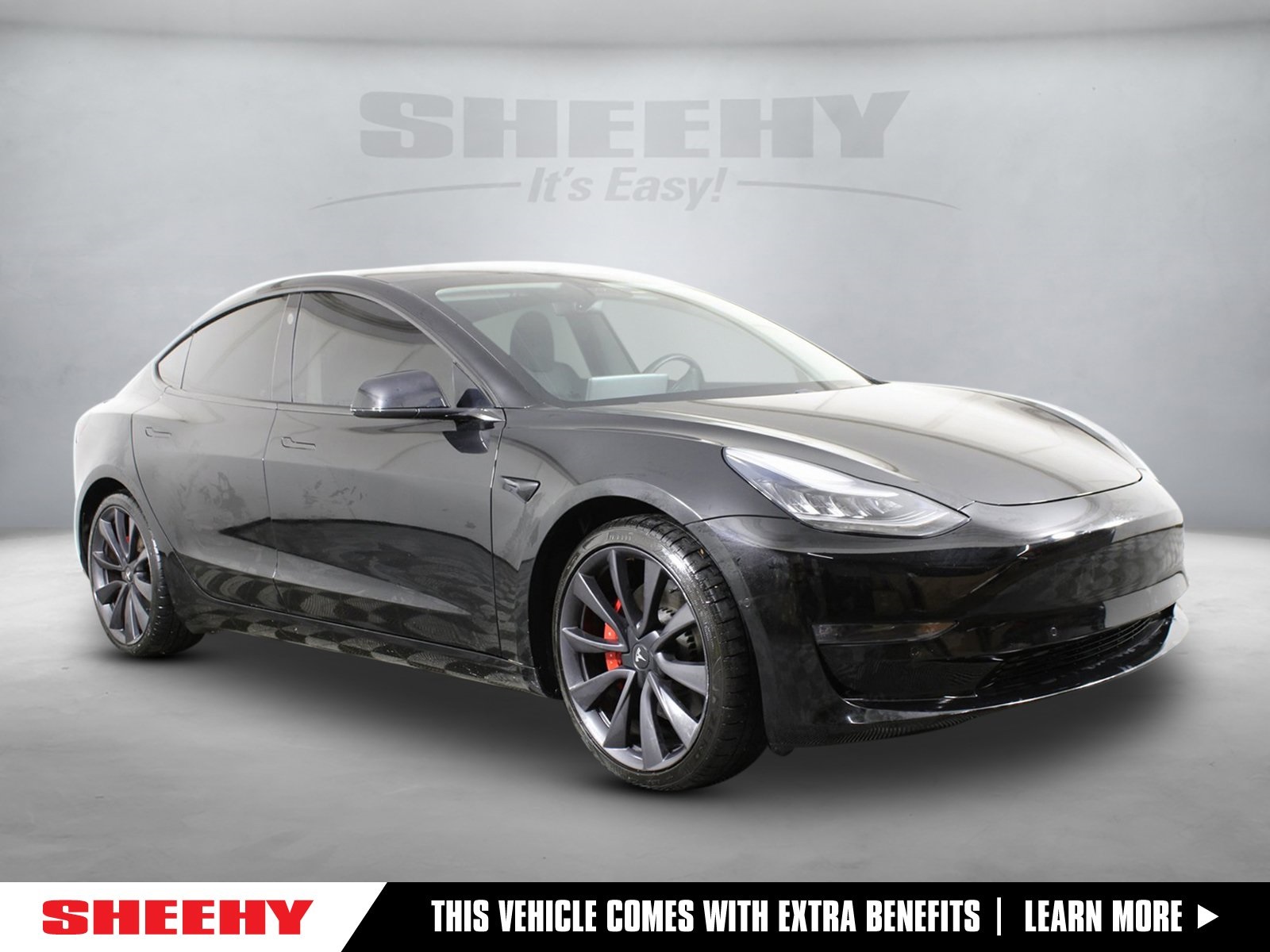 2020 Tesla Model 3 Performance