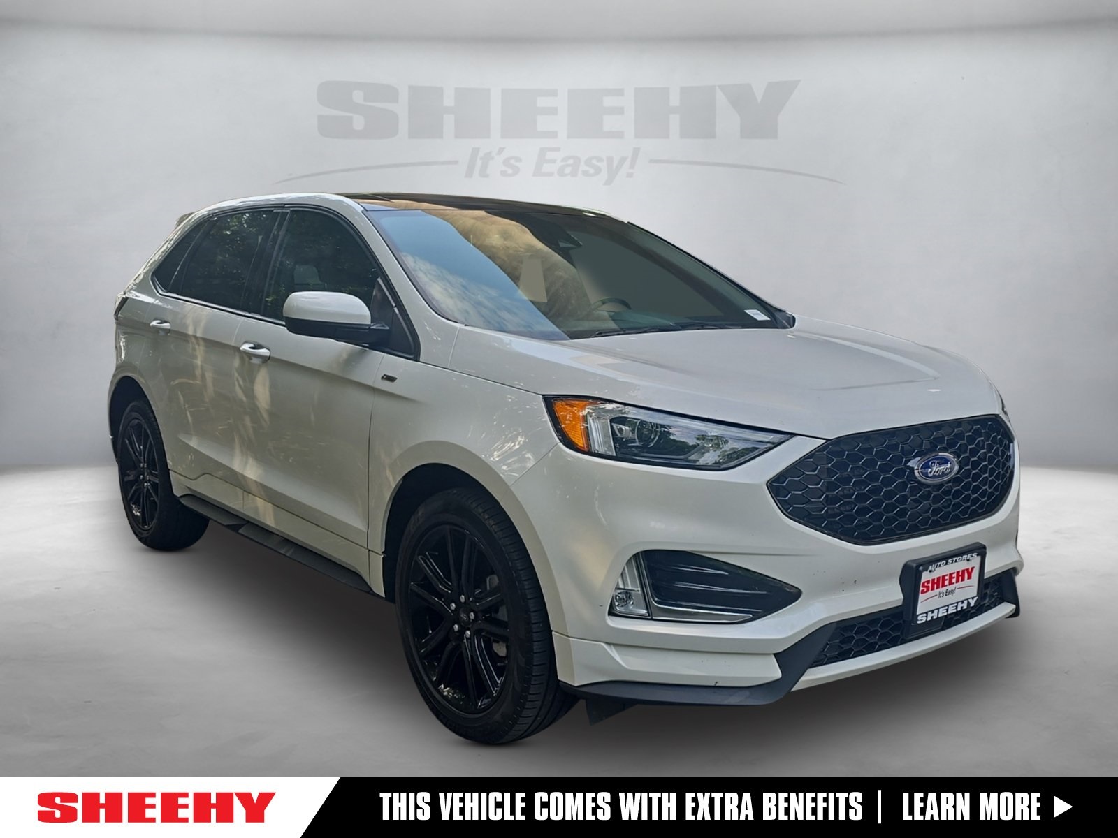 2022 Ford Edge ST Line
