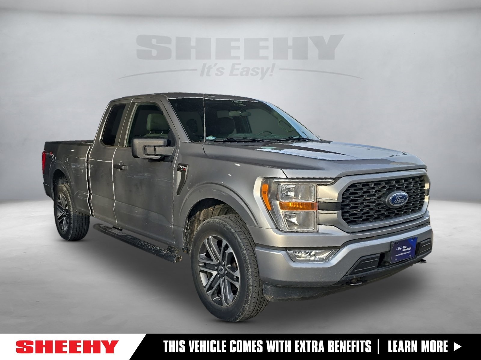 2022 Ford F-150 XL
