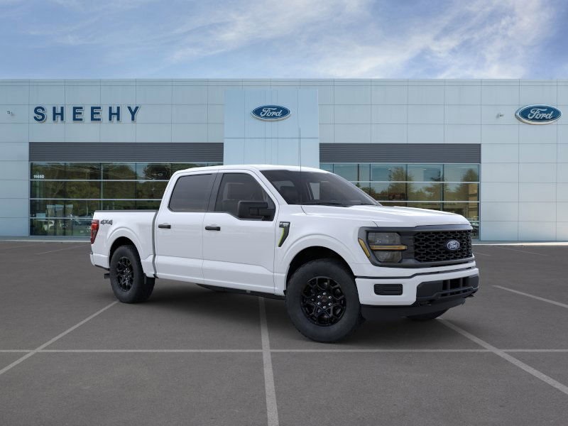 2025 Ford F-150 STX