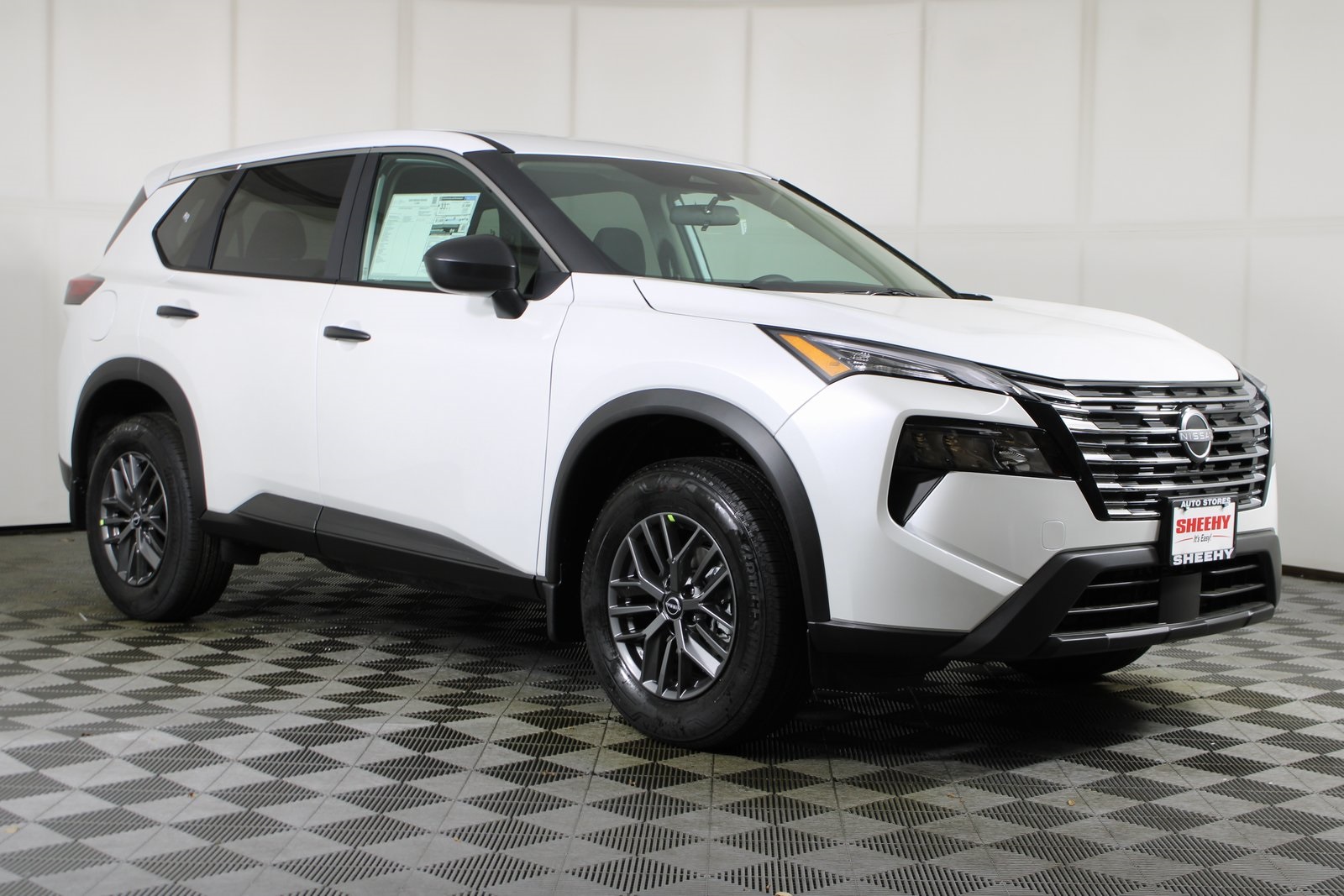 2025 Nissan Rogue S