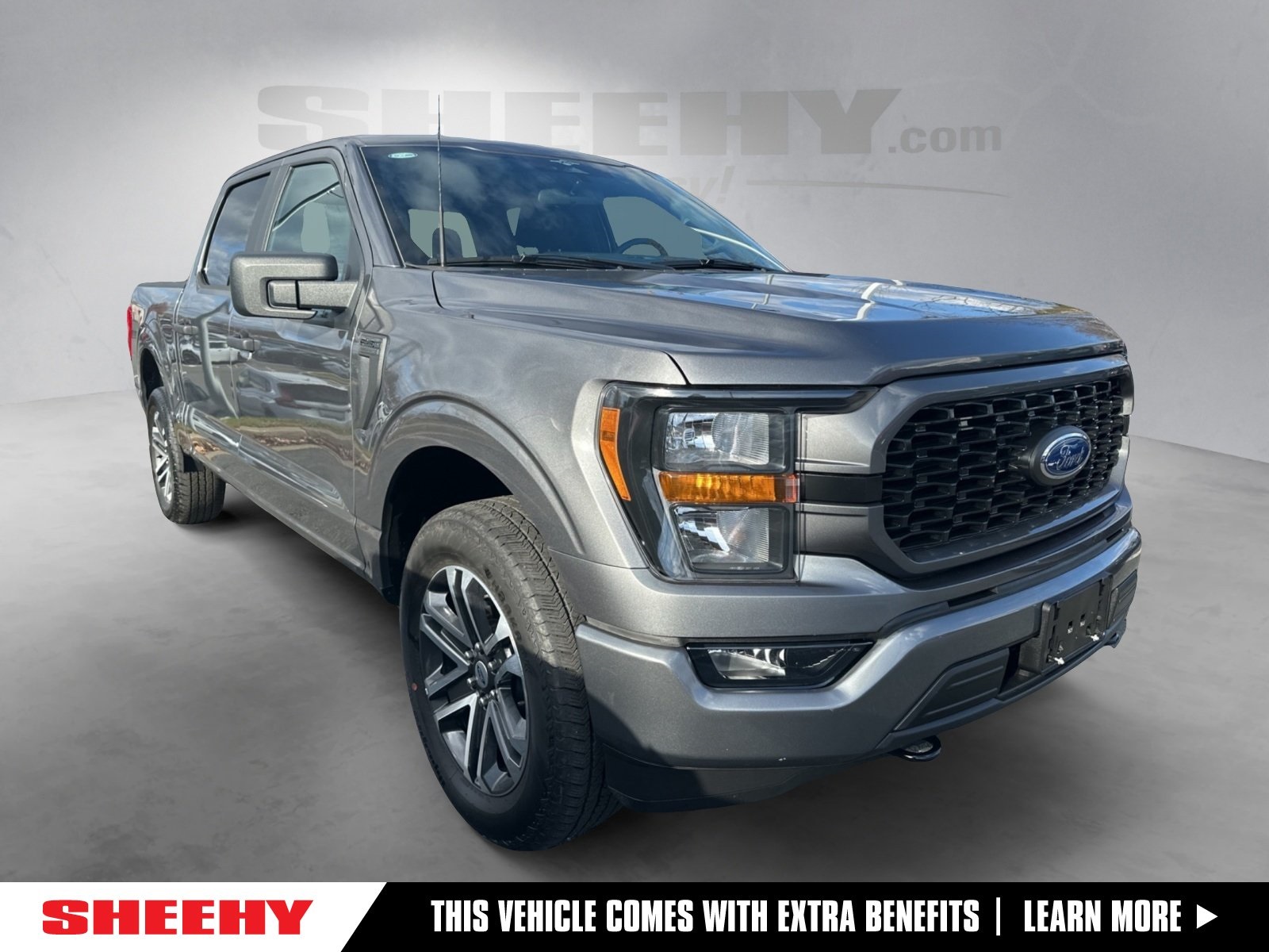 2023 Ford F-150 XL