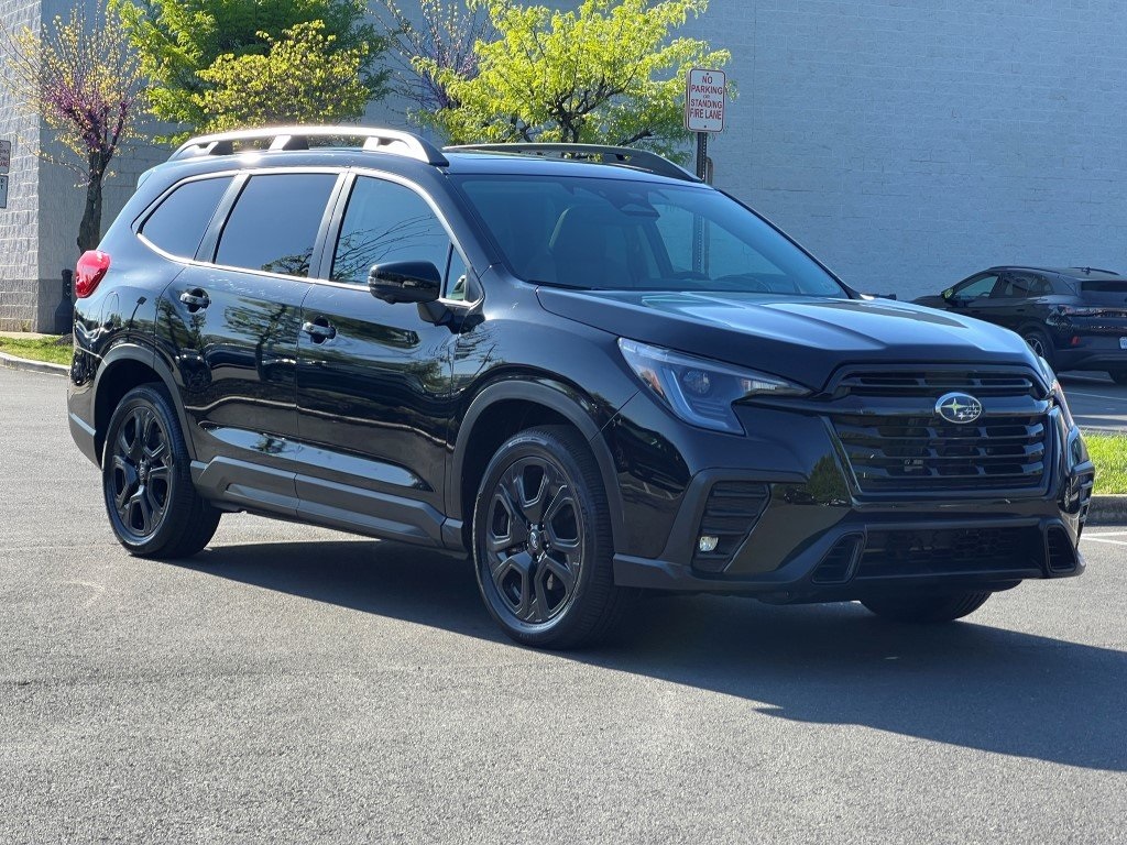 2023 Subaru Ascent Onyx Edition