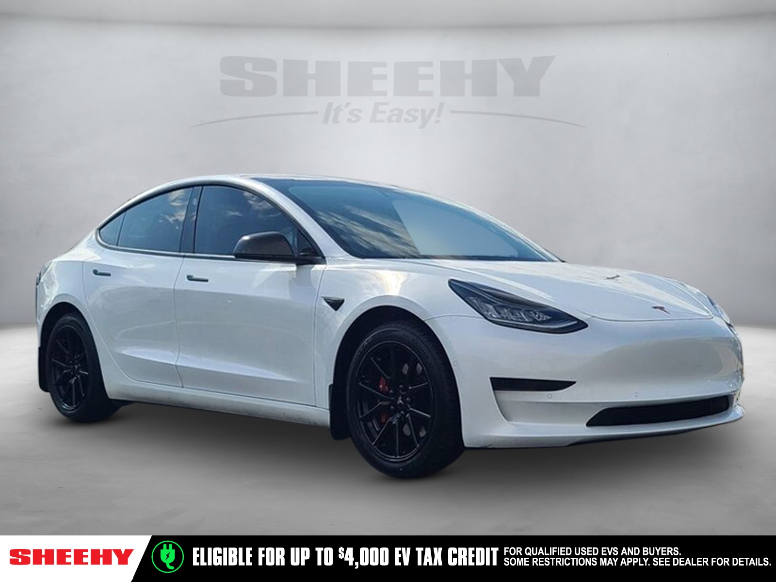 2020 Tesla Model 3 Standard Range Plus