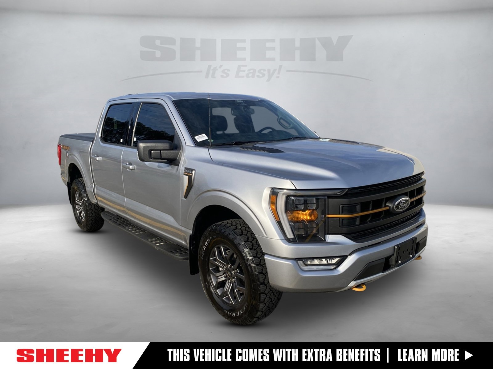 2022 Ford F-150 Tremor