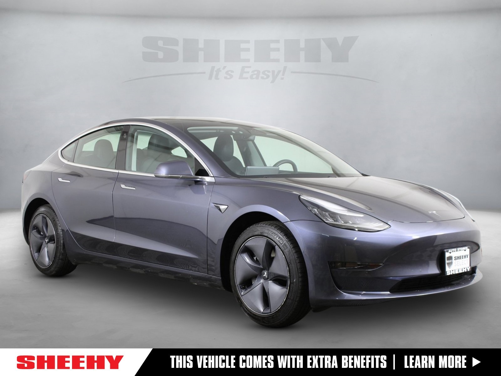 2020 Tesla Model 3 Standard