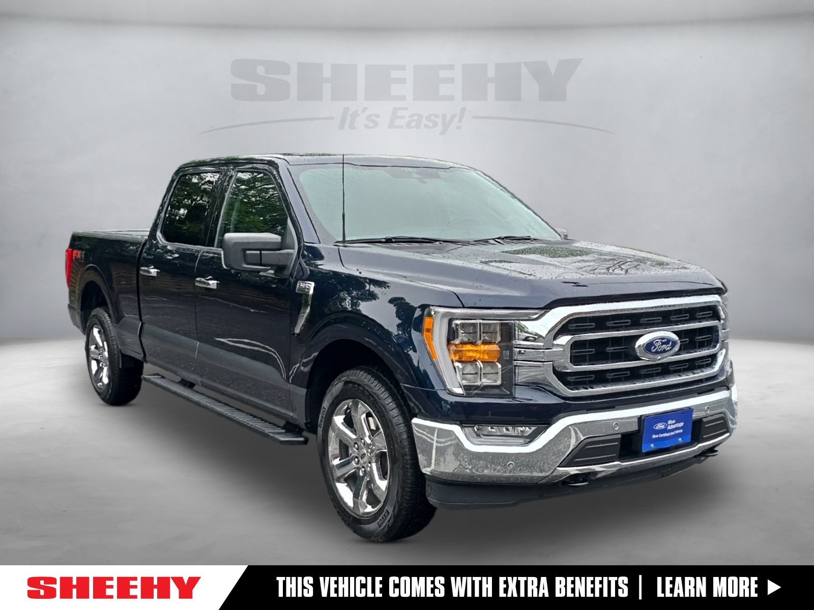 2022 Ford F-150 XLT
