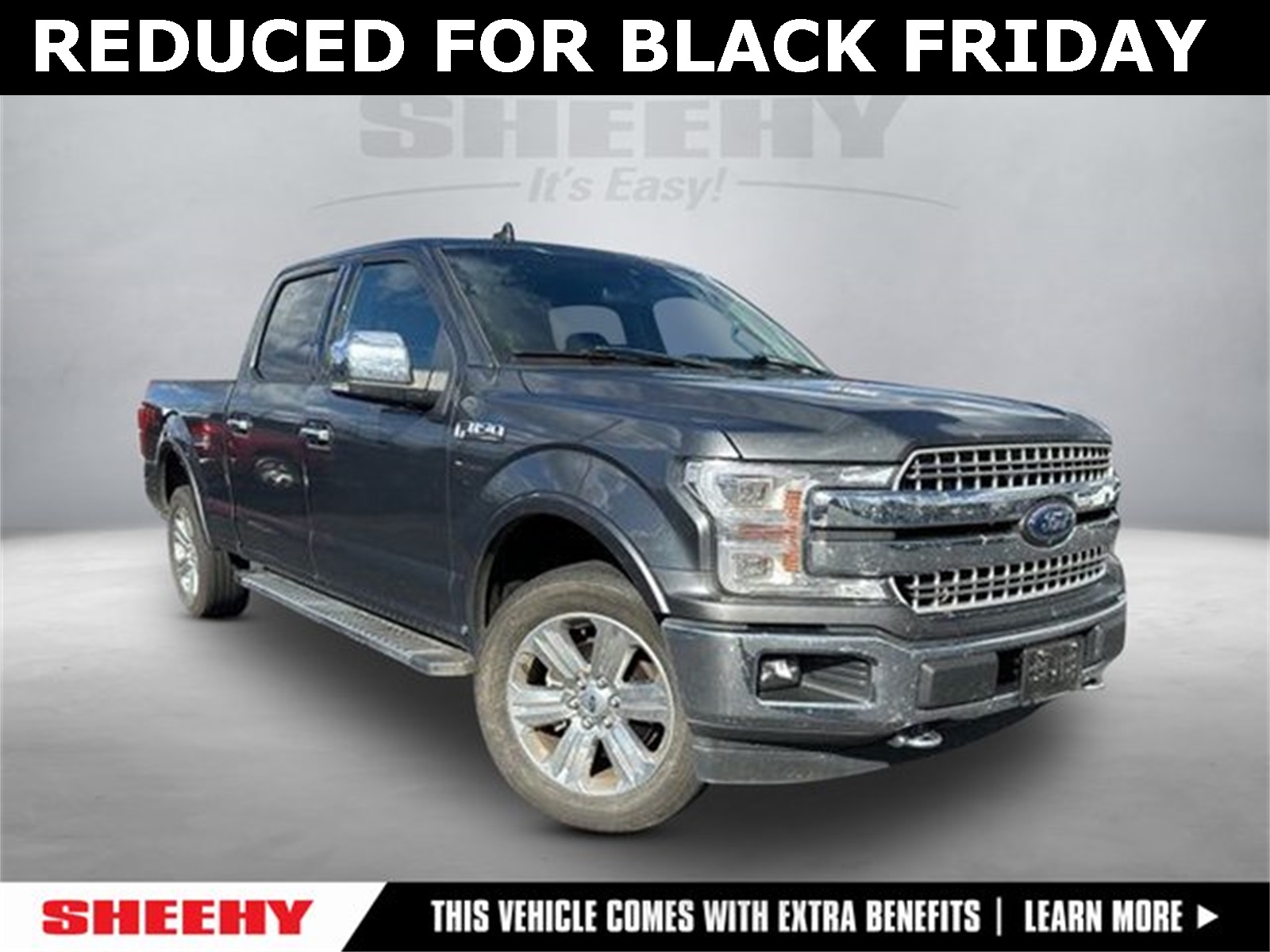 2019 Ford F-150 Lariat