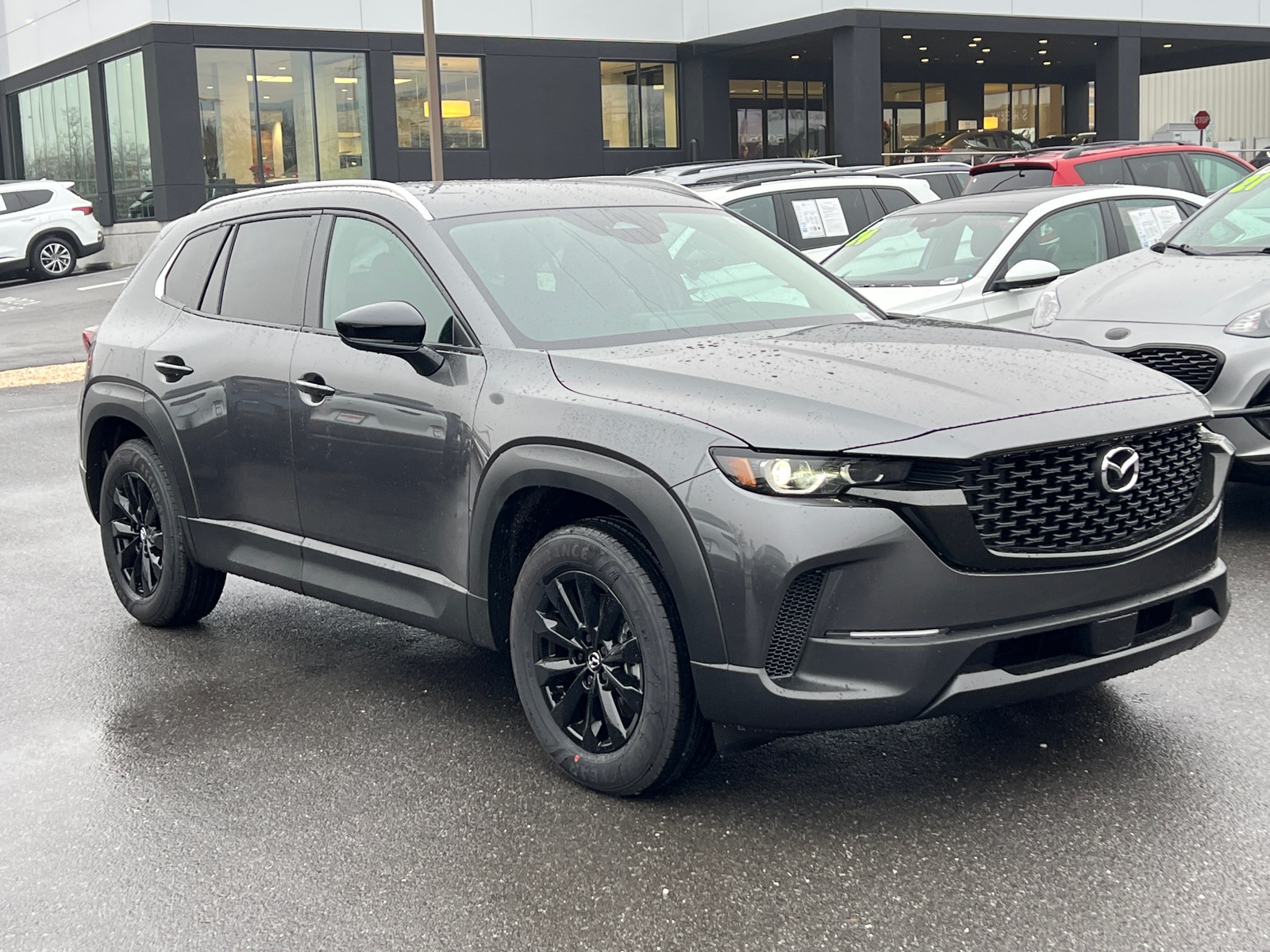 2025 Mazda CX-50 2.5 S Select Package