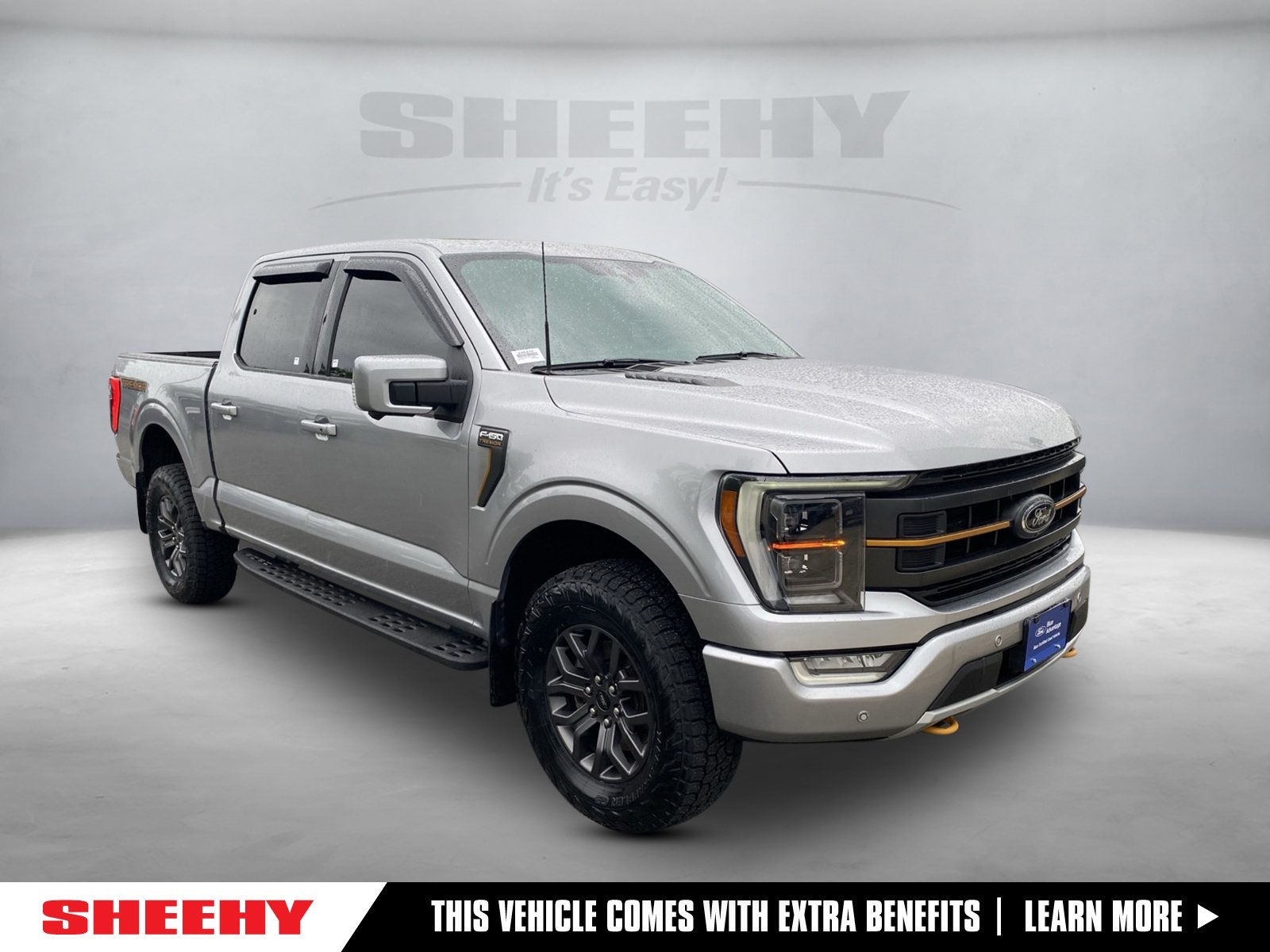 2022 Ford F-150 Tremor