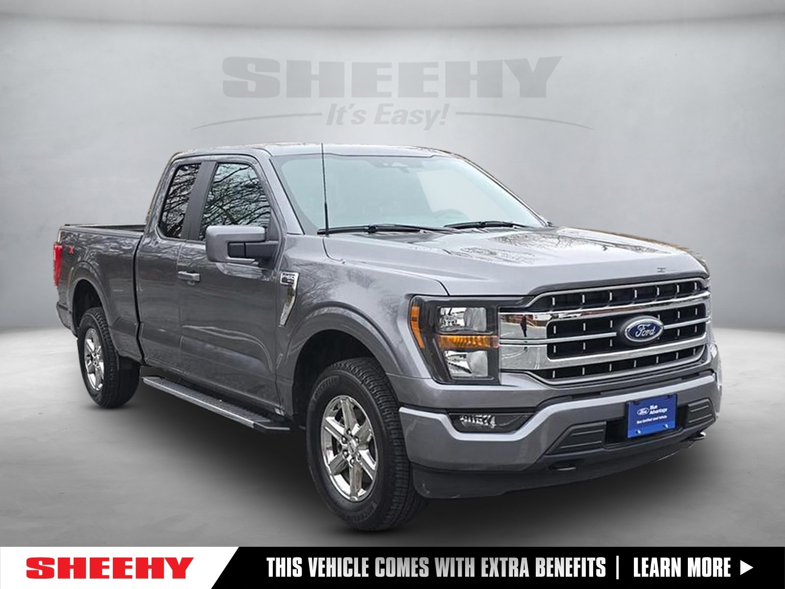 2023 Ford F-150 XL