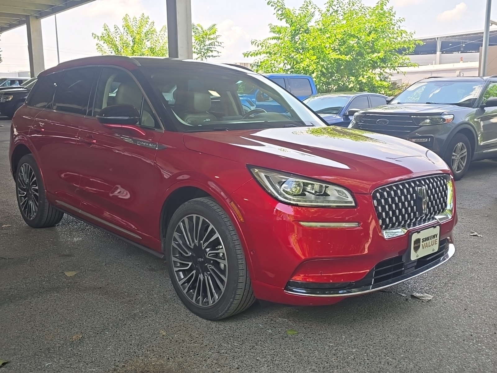 2020 Lincoln Corsair Reserve