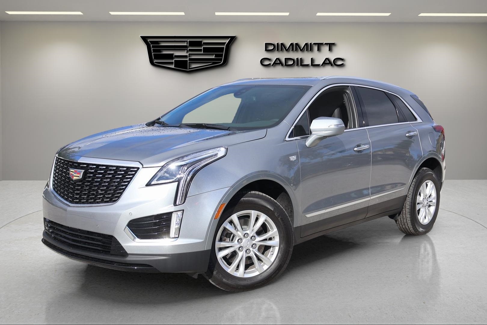 2025 Cadillac XT5 FWD Luxury