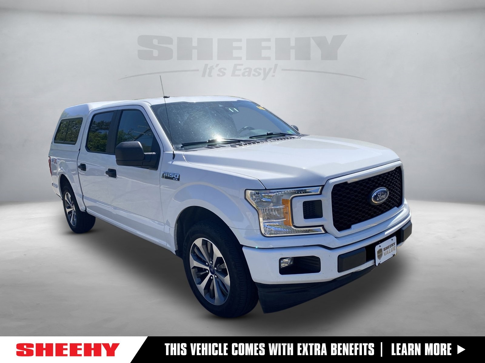 2019 Ford F-150 XL