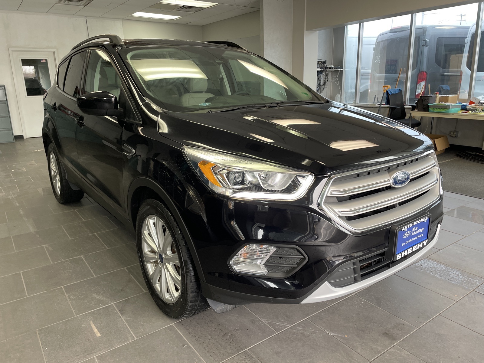 2019 Ford Escape SEL
