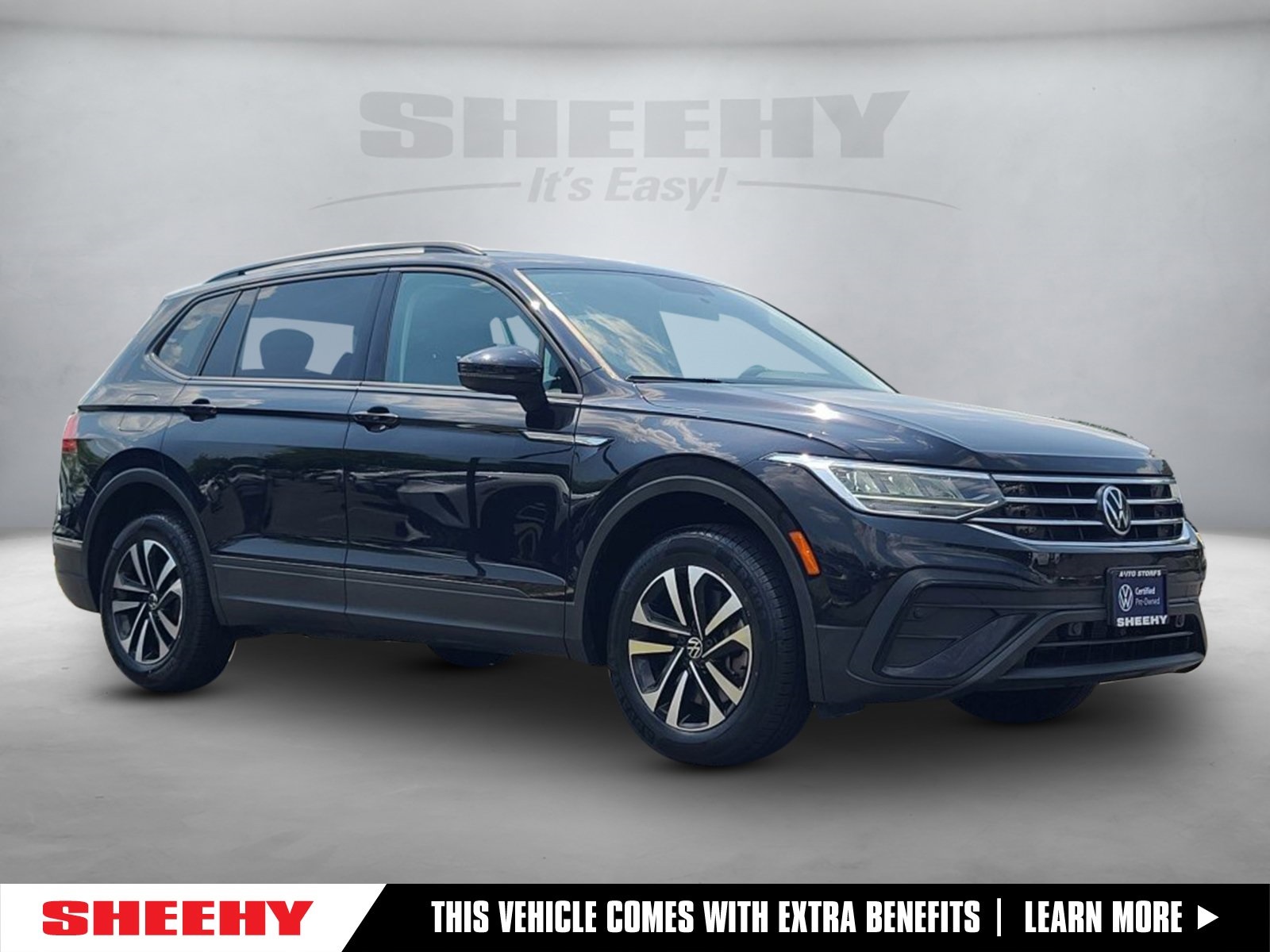 2022 Volkswagen Tiguan 2.0T S