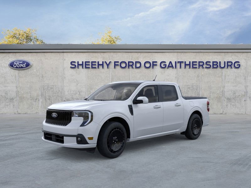 2025 Ford Maverick 