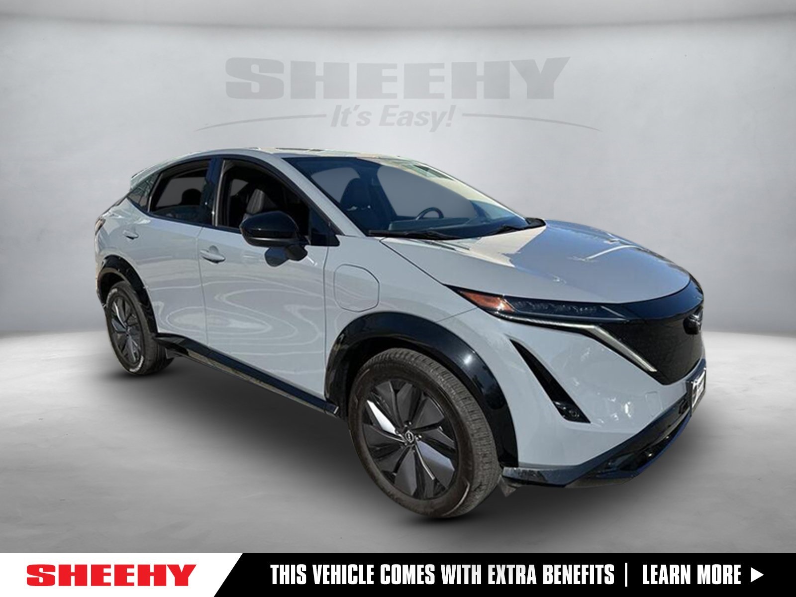 2023 Nissan Ariya ENGAGE e-4ORCE