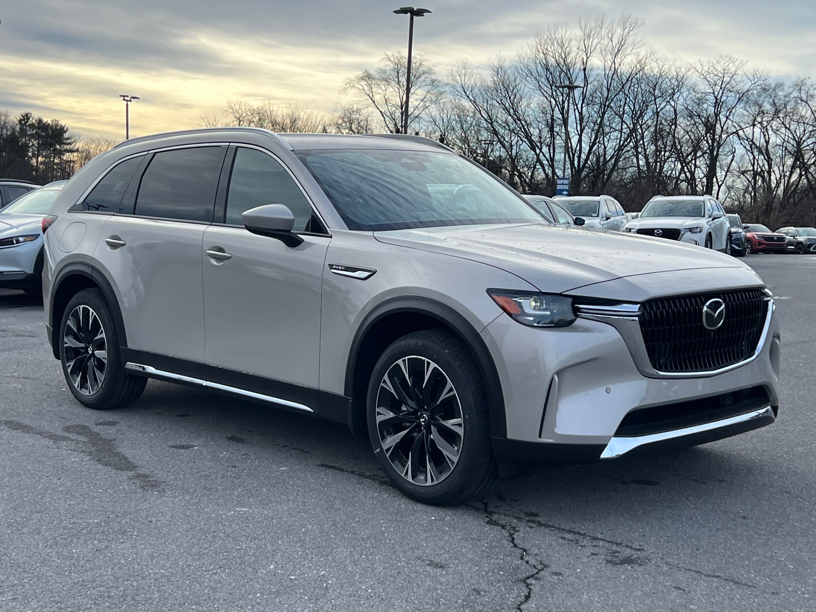 2025 Mazda CX-90 PHEV Premium Plus