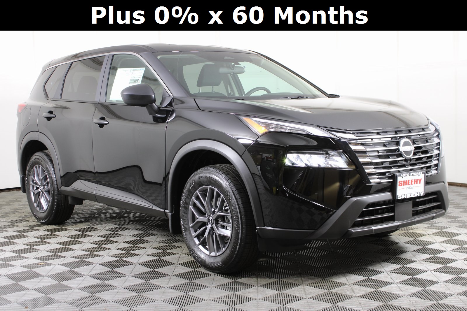 2025 Nissan Rogue S
