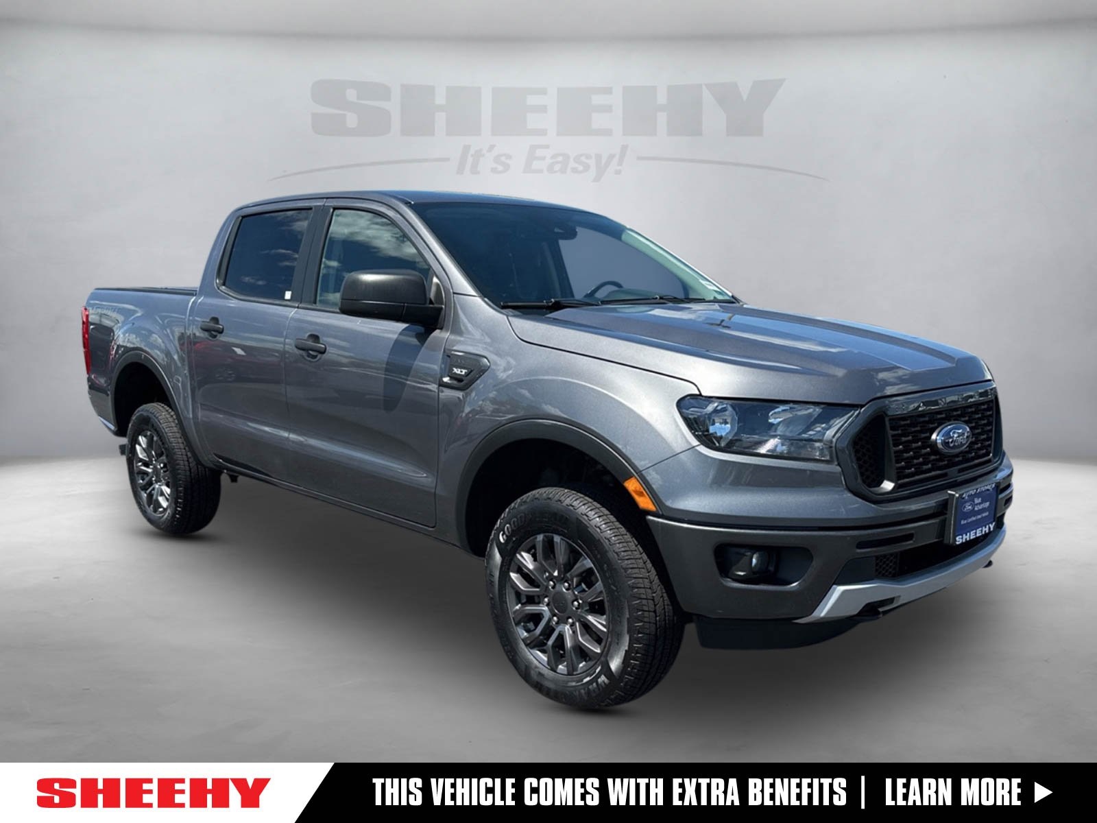 2021 Ford Ranger XLT